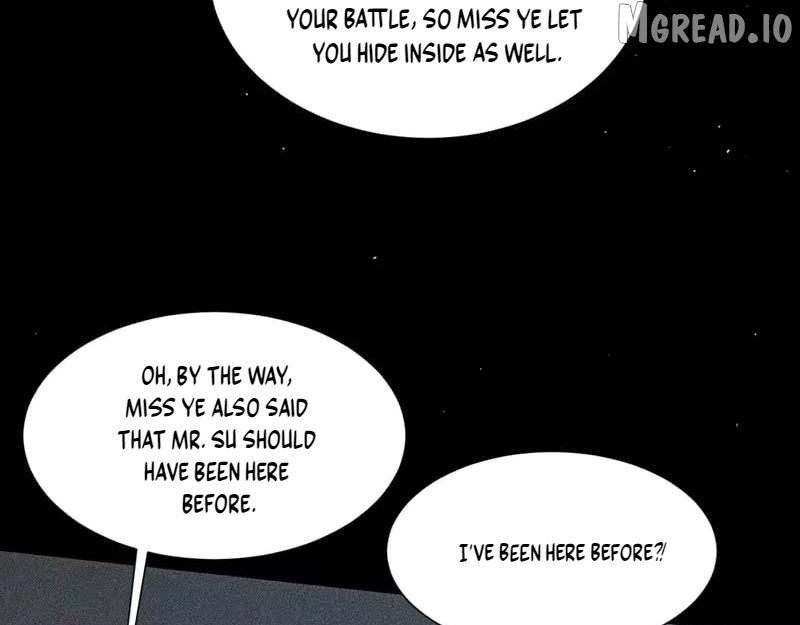 The End of the World: The Emperor Banner invites all female disciples to take their seats Chapter 59  - page 111
